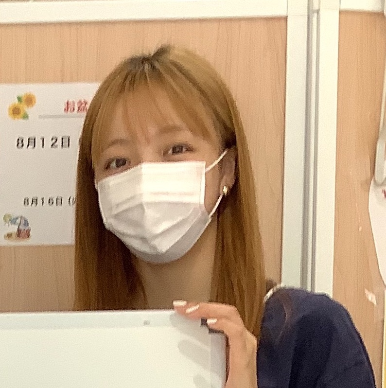喜びの声