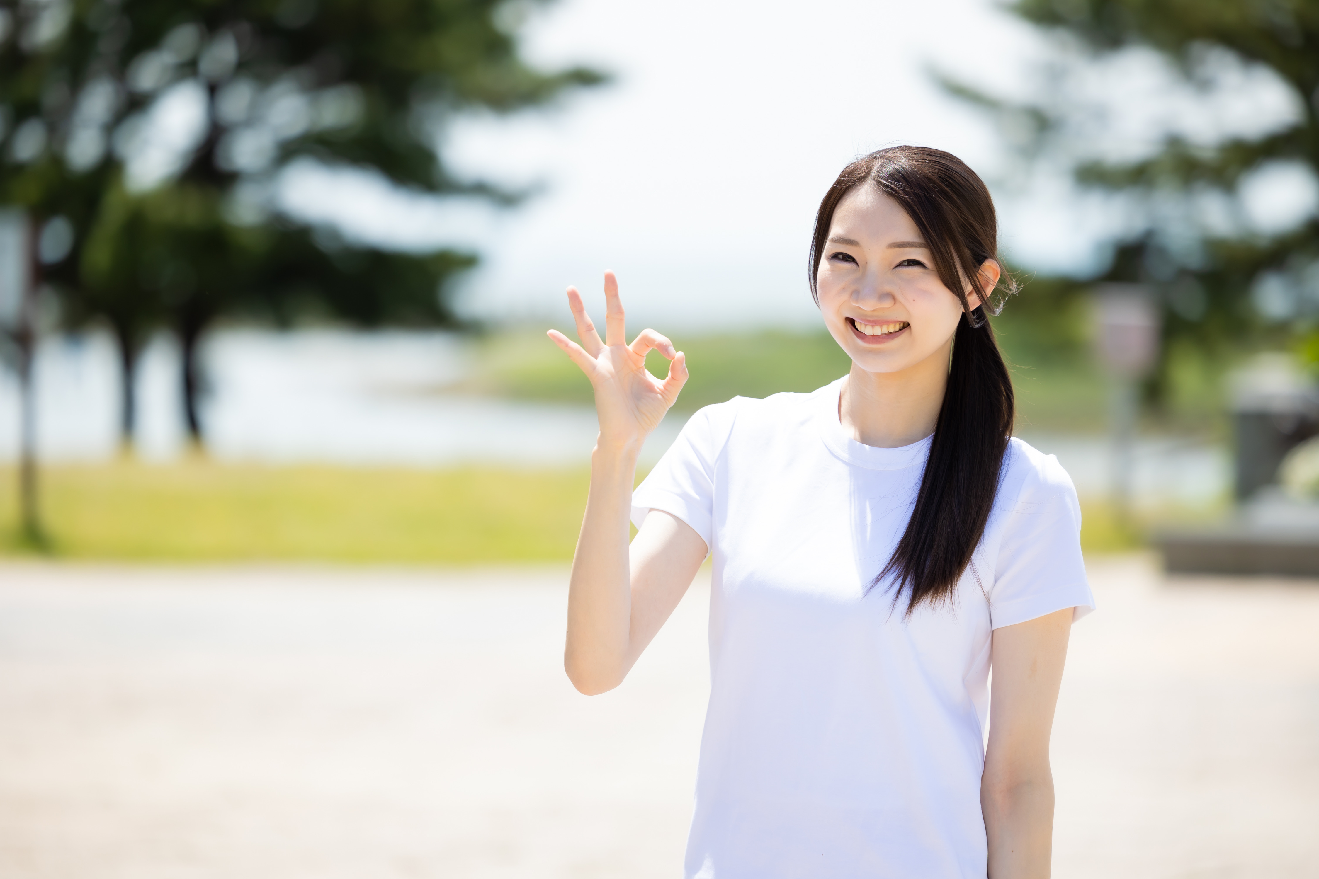 OK 女性